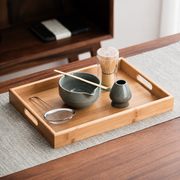 Pine Green — Six-Piece Set with Tray