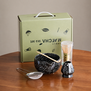 Black — Five-Piece Set / Supplier Box Option