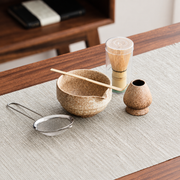 Warm Speckle — Five-Piece Set