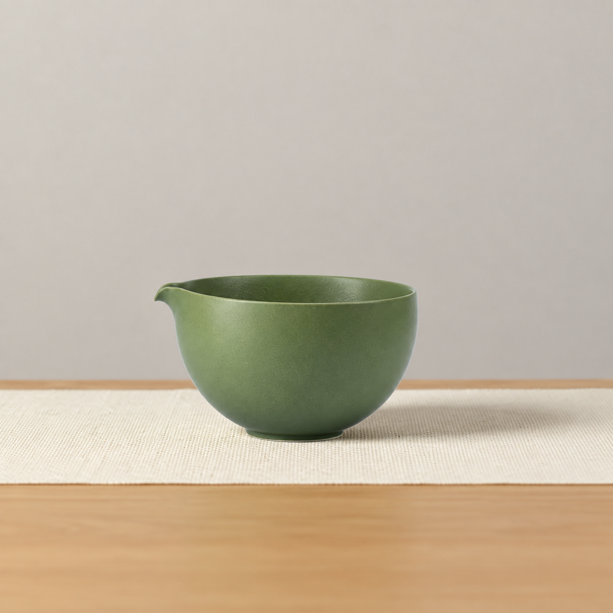 Deep Green — Bowl Only