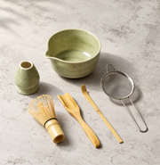 Ribbed Matcha Tool Sets — detail image 9
