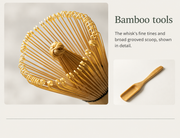 Bamboo tools