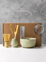 Ribbed Matcha Tool Sets — image 1