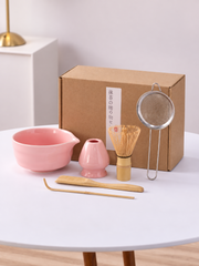 Ribbed Matcha Tool Sets — image 2