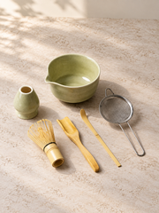 Ribbed Matcha Tool Sets — image 4