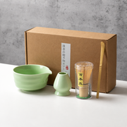 Pale Green — 4-Piece Set