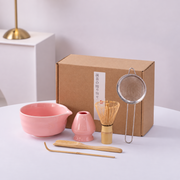 Pink — 6-Piece Set