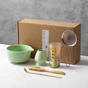 Pale Green — 6-Piece Set