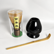 Bamboo Matcha Whisks & Tools — image 3