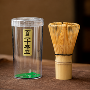 Pale Bamboo — Short Whisk / 120 Option