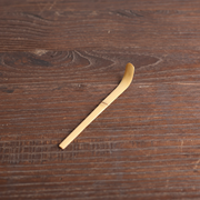 Bamboo Scoop