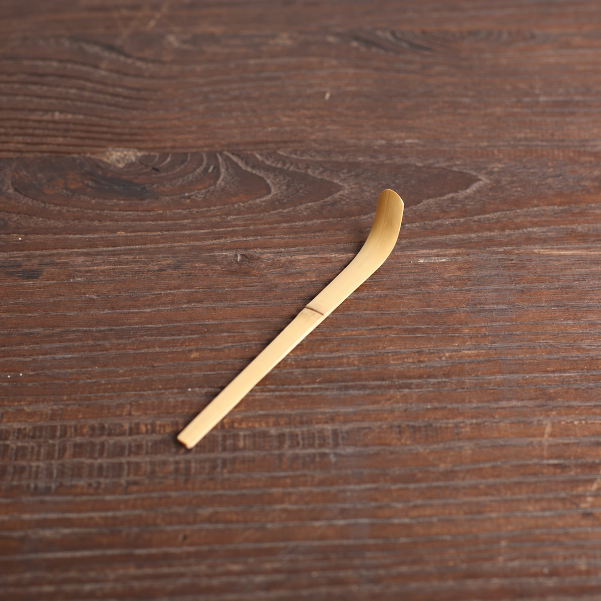 Bamboo Scoop