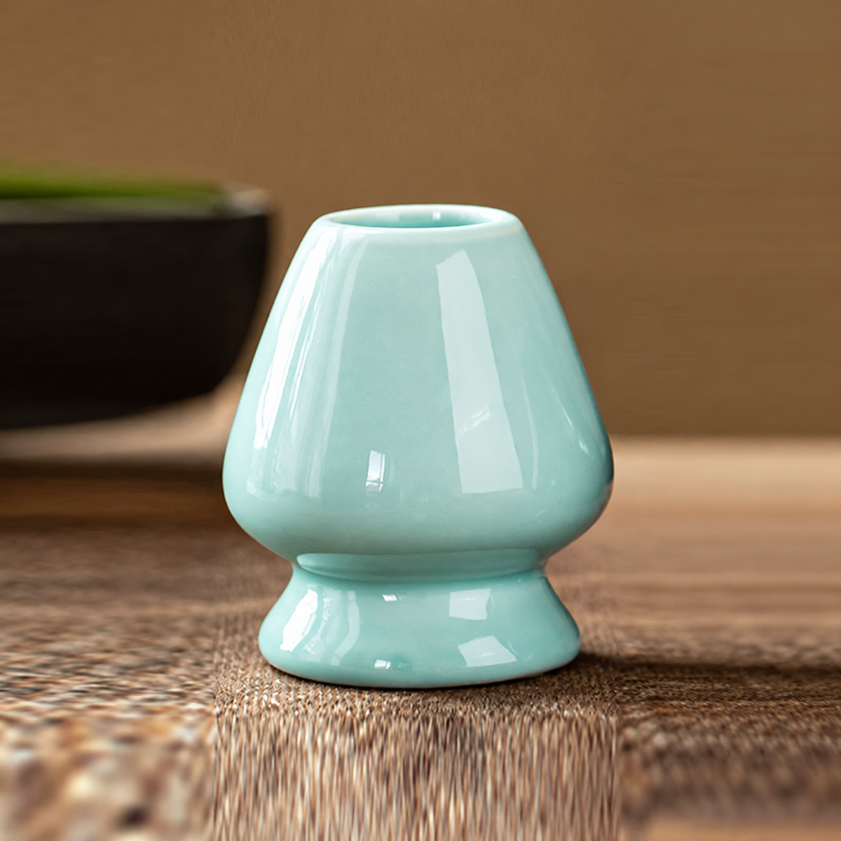 Pale Aqua — Whisk Stand