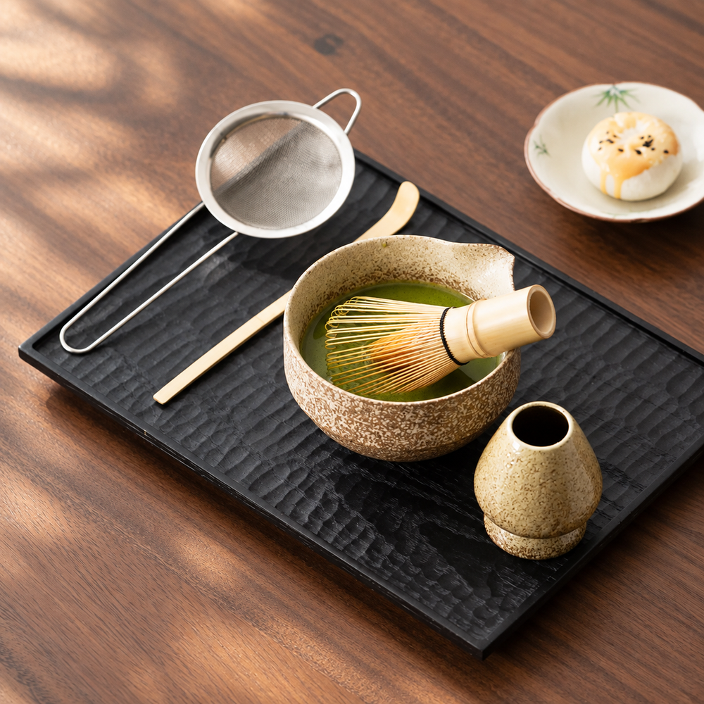 Pouring Matcha Bowls & Sets — image 2