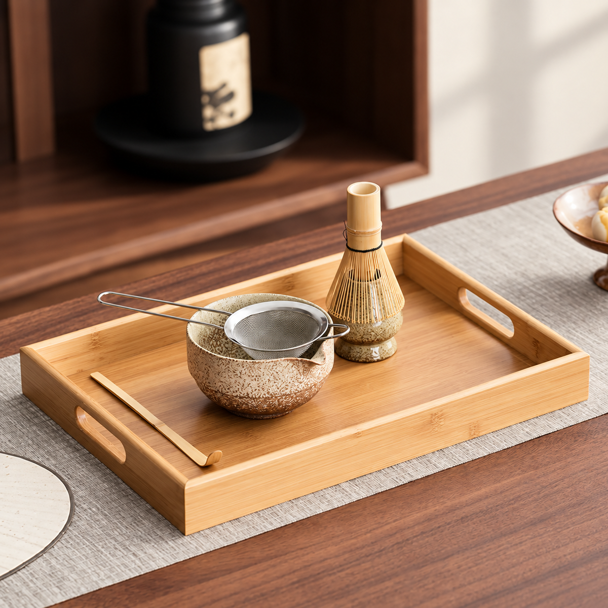 Pouring Matcha Bowls & Sets — image 5