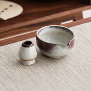 White Speckle — Bowl & Whisk Stand