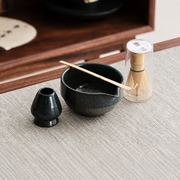 Dark Glaze — Four-Piece Set