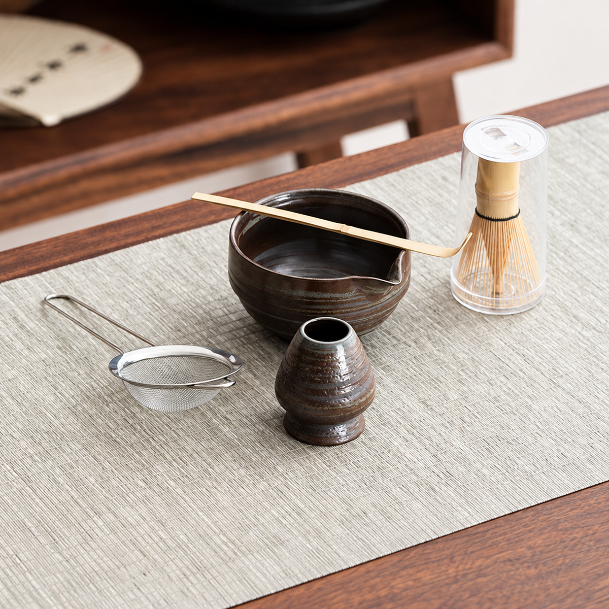 Bronze — Five-Piece Set
