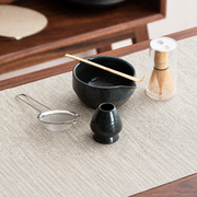 Dark Glaze — Five-Piece Set