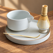 Moon White — Classic Five-Piece Set