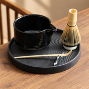 Dark Glaze — Classic Six-Piece Set