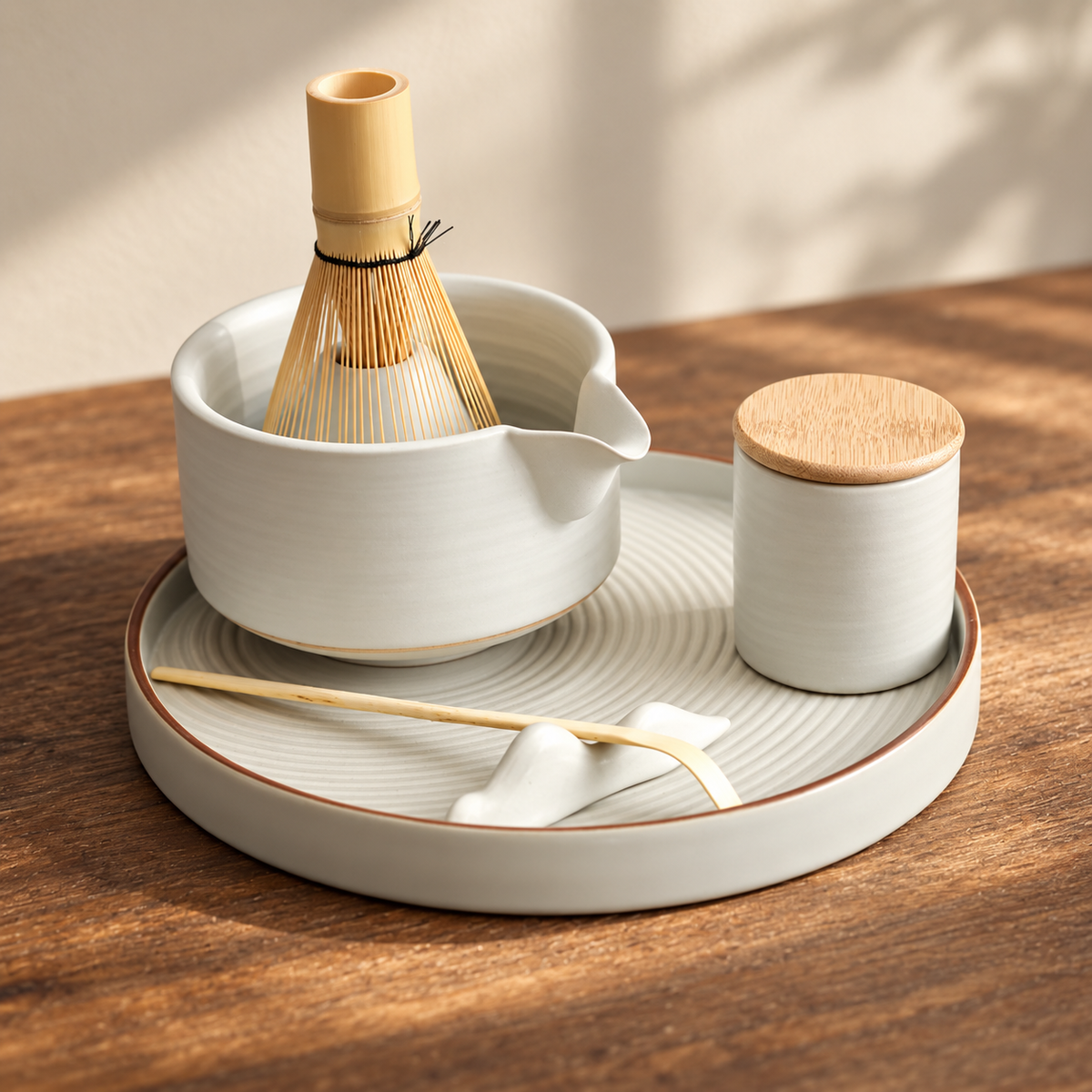 Moon White — Classic Supplier Seven-Piece Option