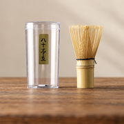 Pale Bamboo Whisk — Supplier 80 Option