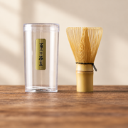 Pale Bamboo Whisk — Supplier 120 Option