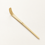 Pale Bamboo Scoop