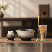 Pouring Matcha Bowls & Ritual Sets — image 1