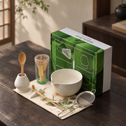 8-piece set / Ivory