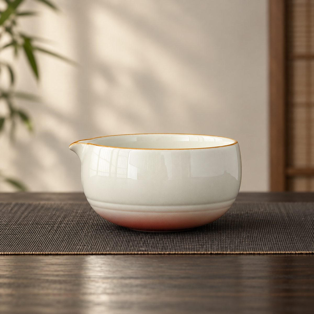 Rose — Bowl