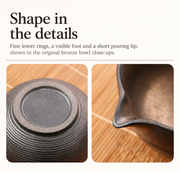 Shape in the details