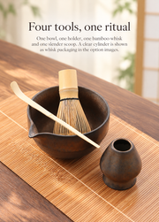 Four tools, one ritual