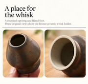 A place for the whisk
