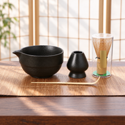Vintage Black — Four-Piece Set