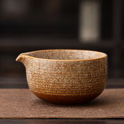 Reef Ochre — Pouring Bowl