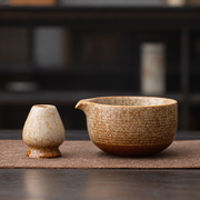 Reef Ochre — Bowl & Whisk Holder