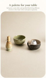 A palette for your table