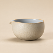 Grey White — Pouring Bowl