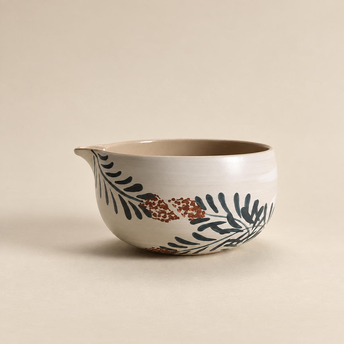 Reed Sprays — Pouring Bowl