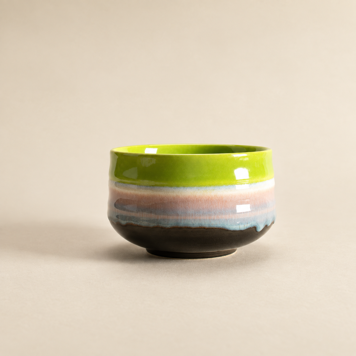 Layered Green — Matcha Bowl