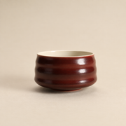 Red Brown — Matcha Bowl