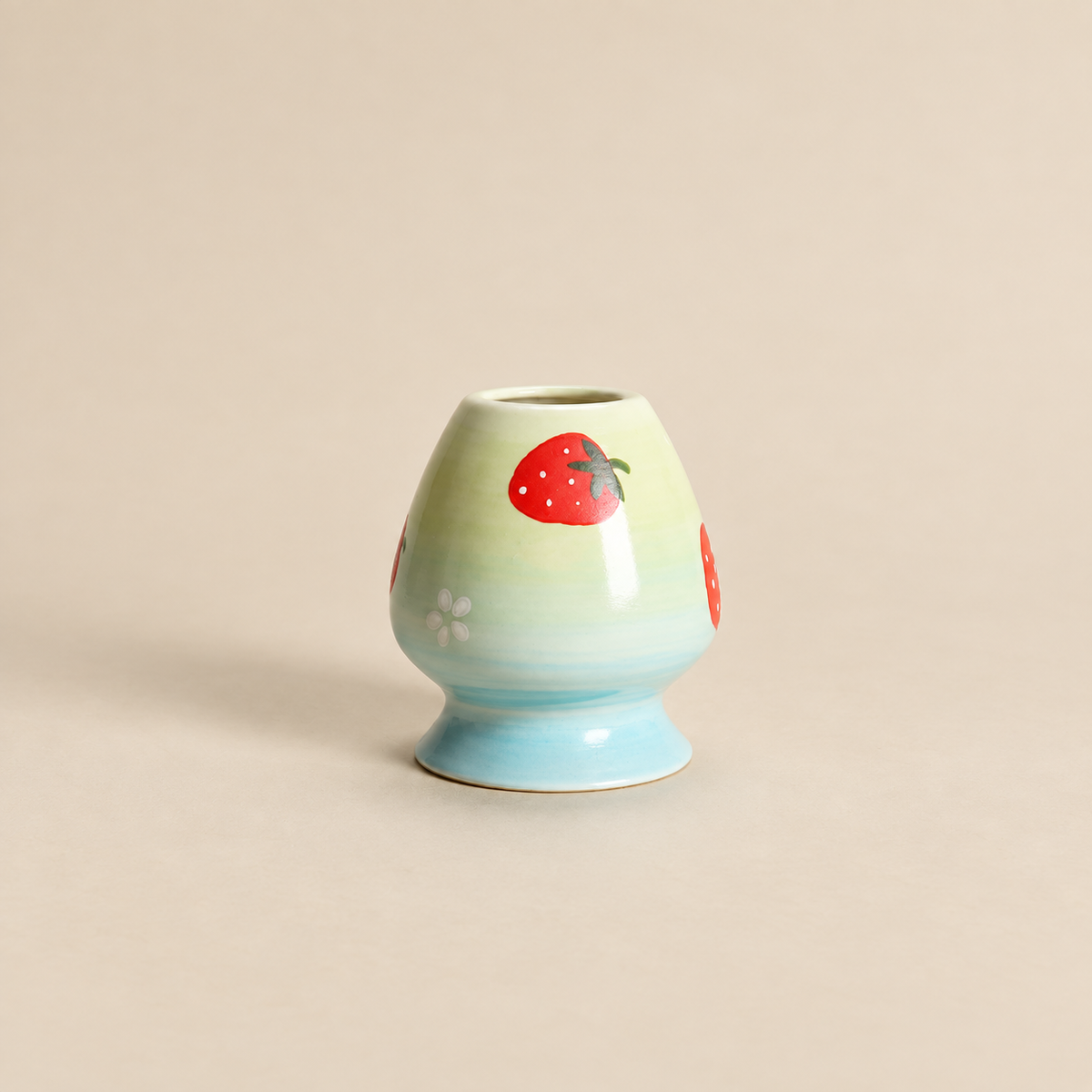 Gradient Strawberry — Whisk Holder