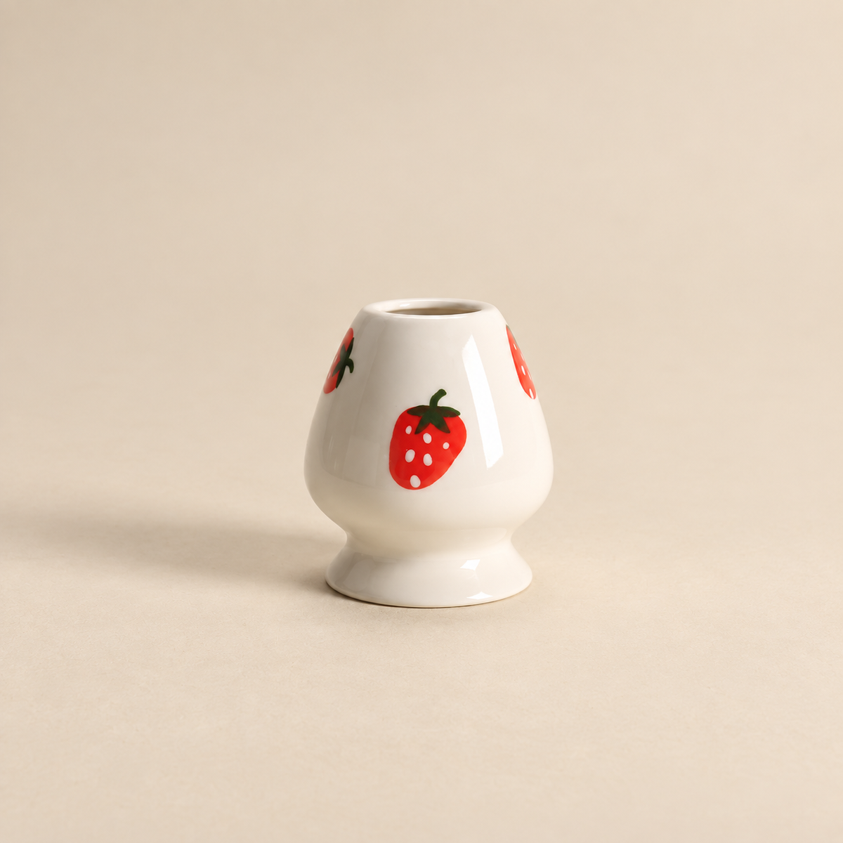 Strawberry — Whisk Holder