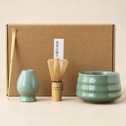 Cyan — Four-Piece Set