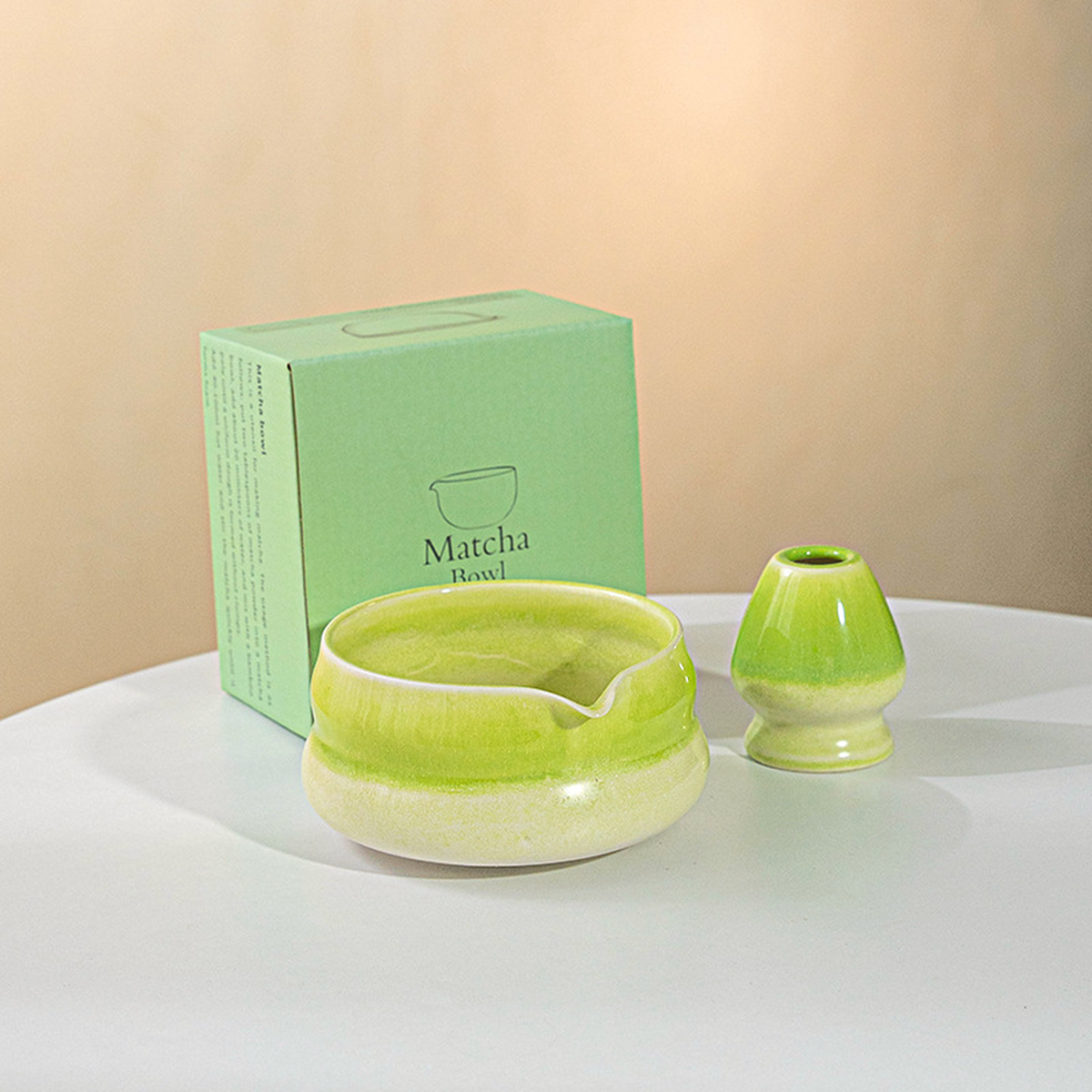 Lime Green — Green Box — A 01