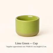 Lime Green — Cup