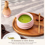 A moment to slow down