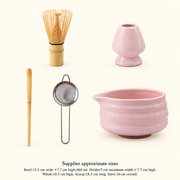 Supplier approximate sizes